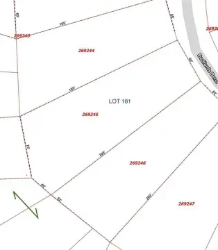 Residential Lot Near Cedar Creek