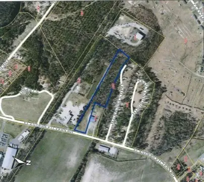 Commercial Land with Road Frontage