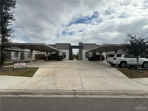 Edinburg Multifamily Investment Opportunity