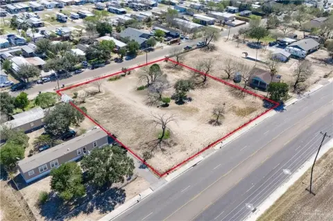 Prime Development Land in Mission, TX