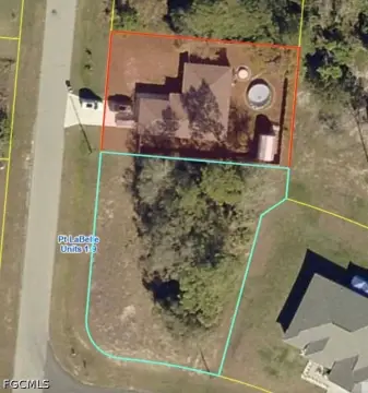 Residential Extra-Lot Opportunity