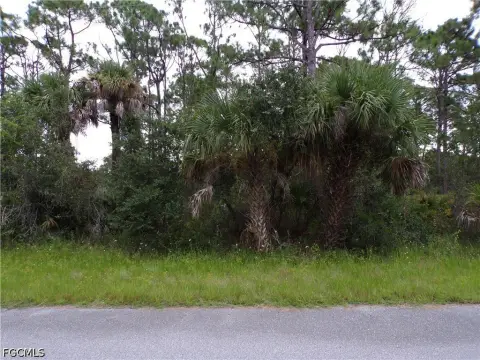 Residential Lot on Quiet Street