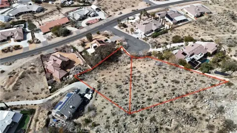 Apple Valley Land/Lot For Sale