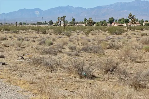 5-Acre Lot Near Highway 395