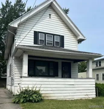 Two-Unit Duplex with Full Basement