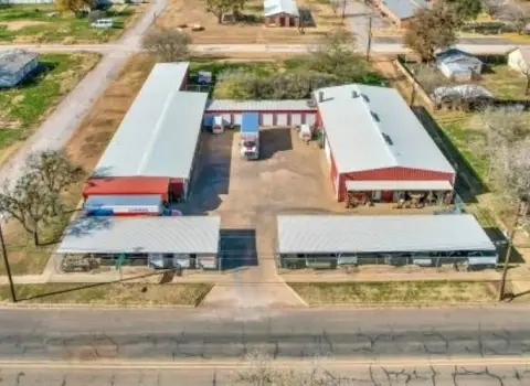 Established Business with Storage Units