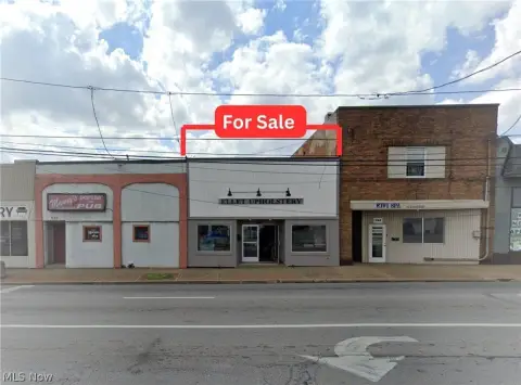 Storefront Property with Basement