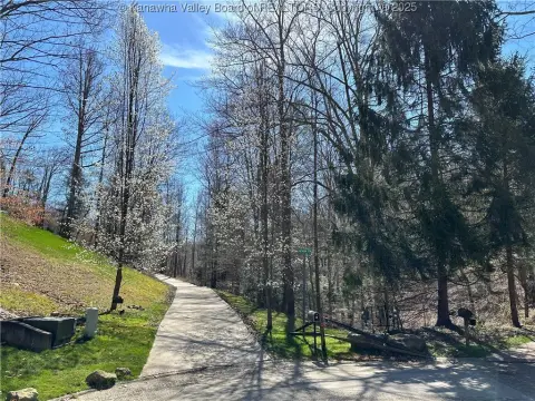 Charleston Land with Wooded Surroundings