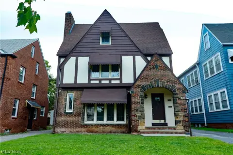 Duplex with Walk-Out Porches