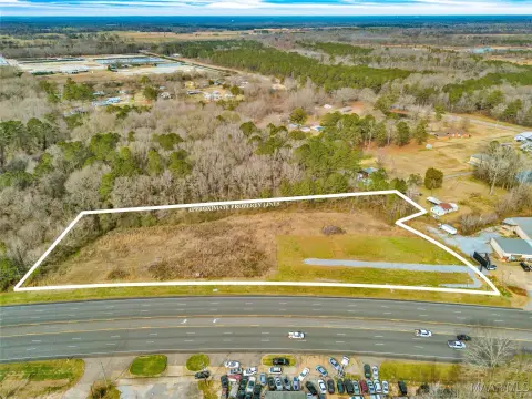Prime Commercial Land Opportunity
