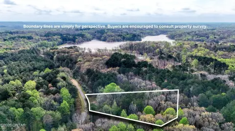 Residential Lot in Gated Community