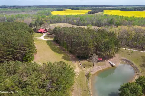 Recreational Farm with Hunting and Trails