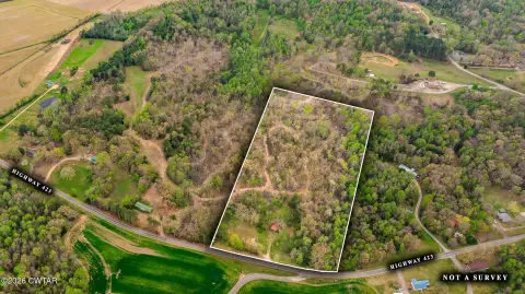 McKenzie Land for Recreation/Hunting