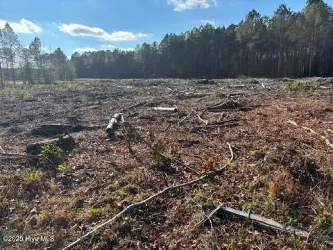 Land Near Wilson, NC