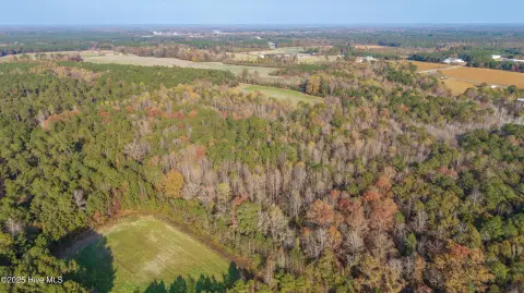 41.5 Acres Near I-40