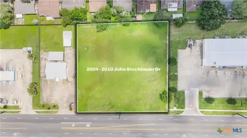Unimproved Commercial Land