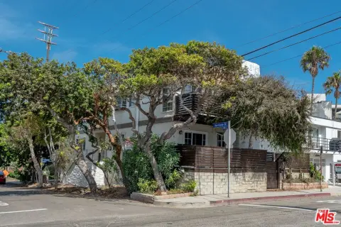 Coastal Triplex with Private Garages