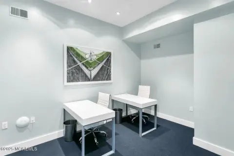 Furnished Coworking Office
