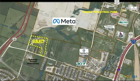 Industrial Land Near Data Center