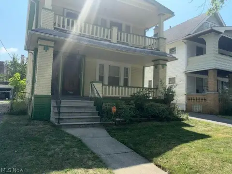 Two-Unit Duplex with Garage