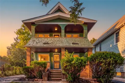 Renovated Duplex with Detached Garage