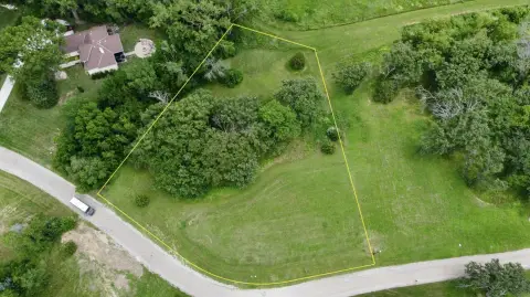 Residential Cul-de-Sac Lot