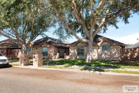 Edinburg Fourplex Near UTRGV