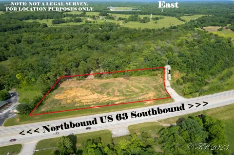 West Plains Commercial Land For Sale