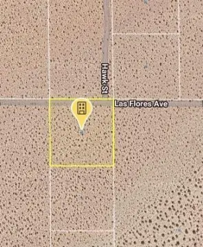 Inyokern Acreage with Highway Access