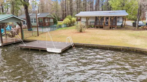 Waterfront Lot with 75-Foot Shoreline