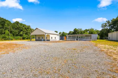 Highway-Front Commercial Property