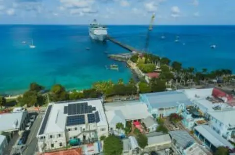 Historic Frederiksted Commercial Complex