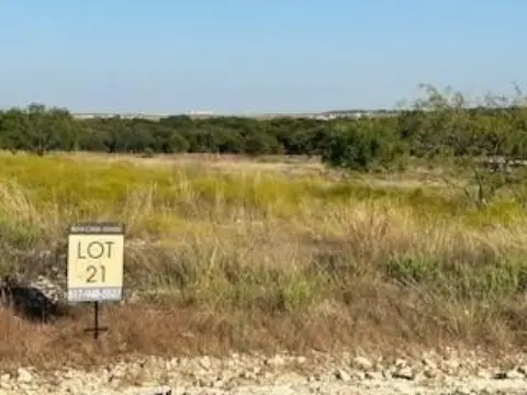 Aledo, TX Estate Lot