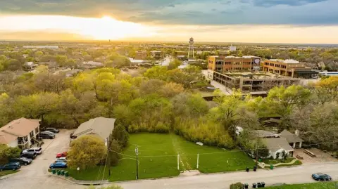 Frisco Land with Approved Plans