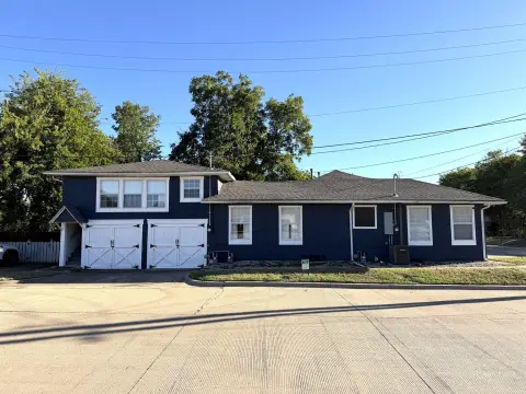 Renovated Triplex
