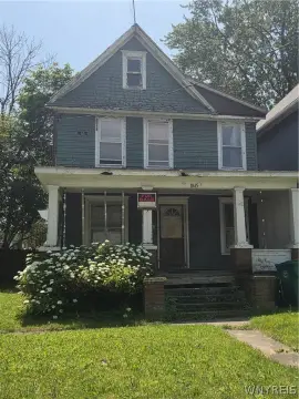 Vacant Residential Income Duplex