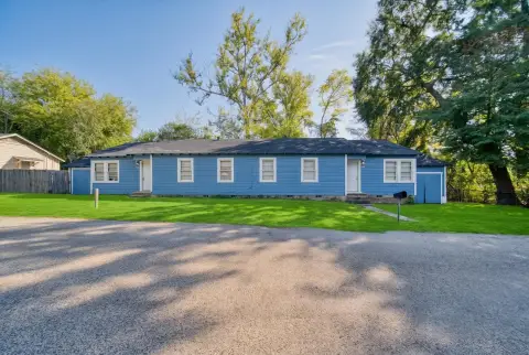 Two-Unit Duplex with Garage