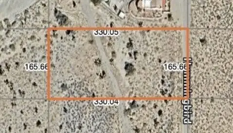 Vacant Land in Meadview, Arizona
