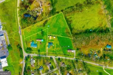 Residential Development Land with Public Utilities