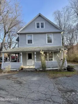 Two-Family Colonial Residence