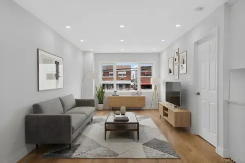 Renovated Two-Family Home, Bronx