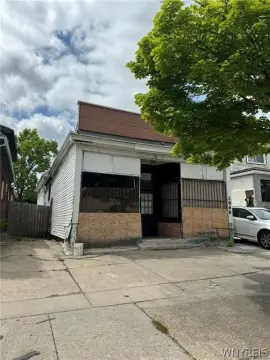 Mixed-Use Property with Storefront