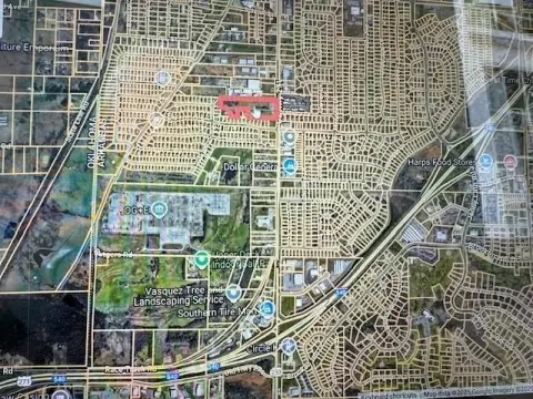 Fort Smith Commercial Development Land