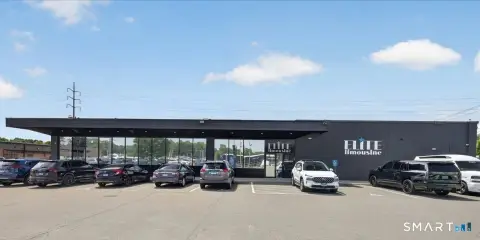 Retail Automotive Facility with Yard