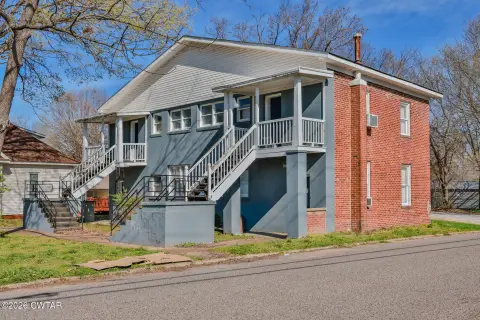 Income-Producing Quadplex Near UTM