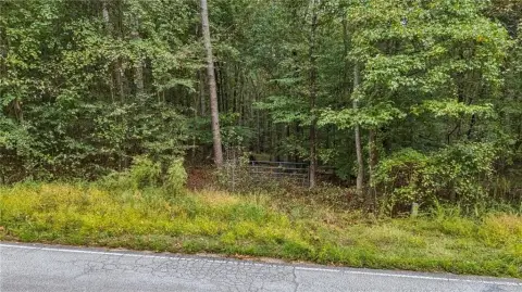 Residential Home Lot with Driveway Permit