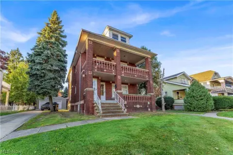 2-Unit Brick Duplex