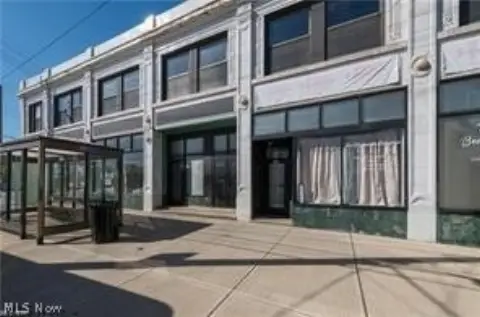 Second-Floor Office Suite