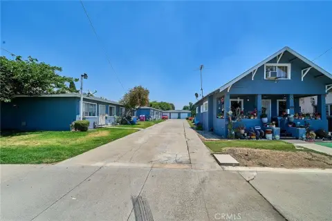 5-Unit Apartment Property