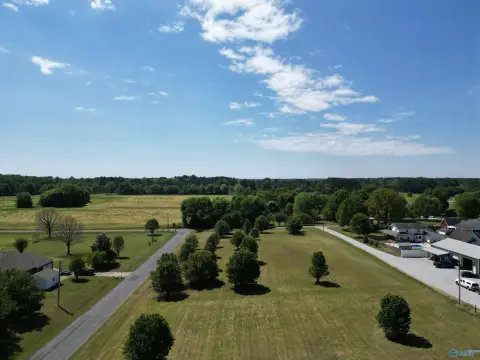 Residential Land in Athens, Alabama